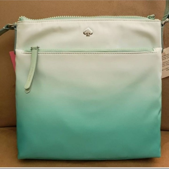 Kate Spade Jae Degrade Shoulder Crossbody  Bag - BNWT - Picture 4 of 12